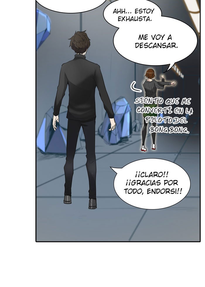 Read Tower of God ES Manga Online