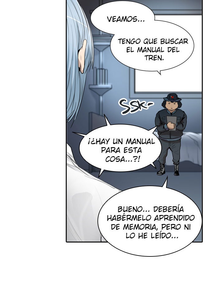 Read Tower of God ES Manga Online