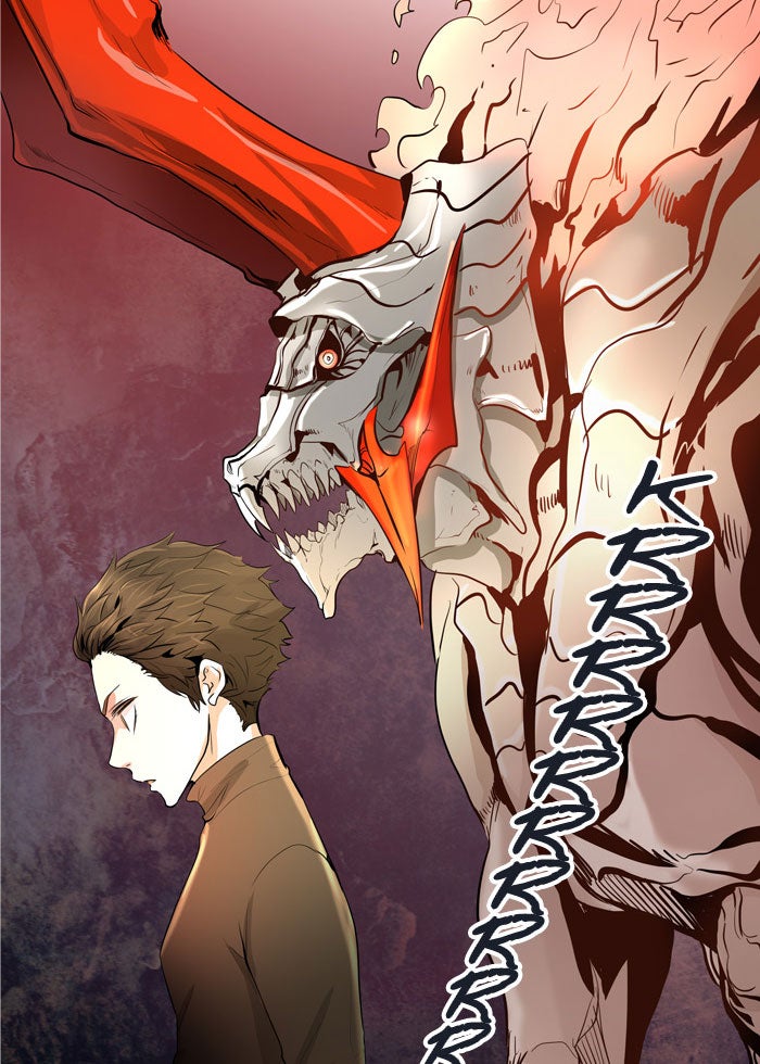 Read Tower of God ES Manga Online