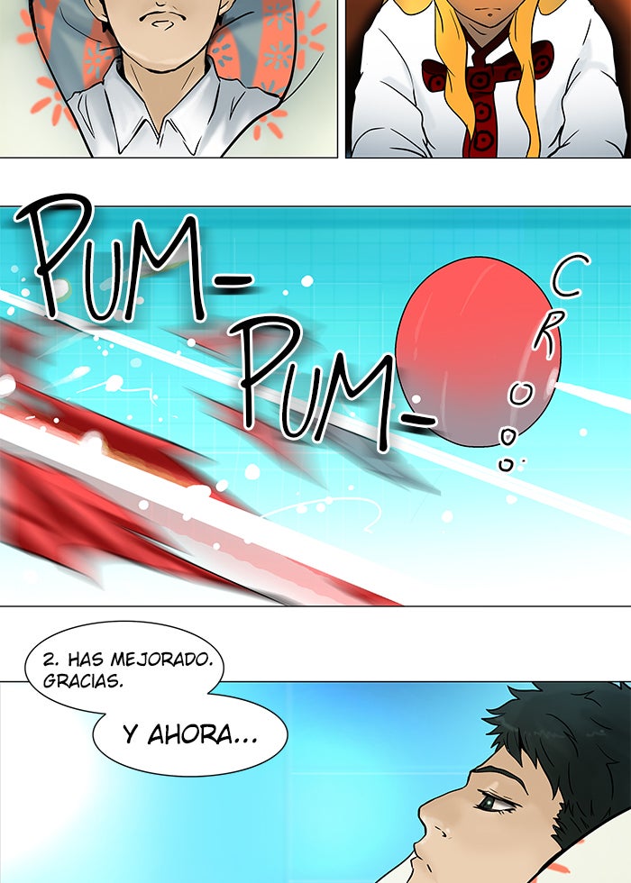 Read Tower of God ES Manga Online