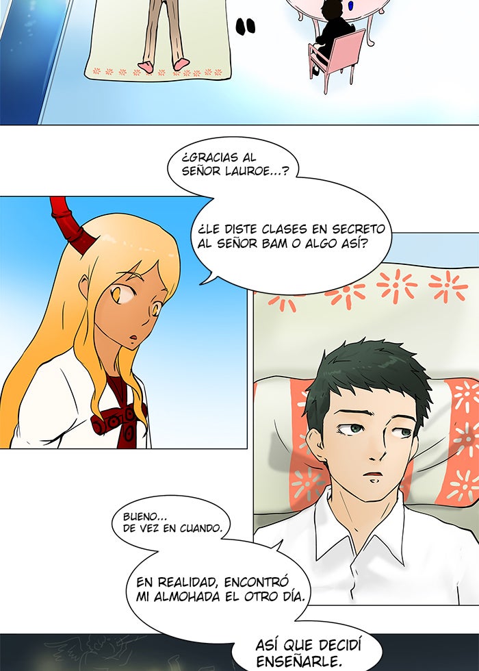 Read Tower of God ES Manga Online
