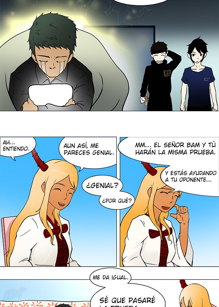 Read Tower of God ES Manga Online