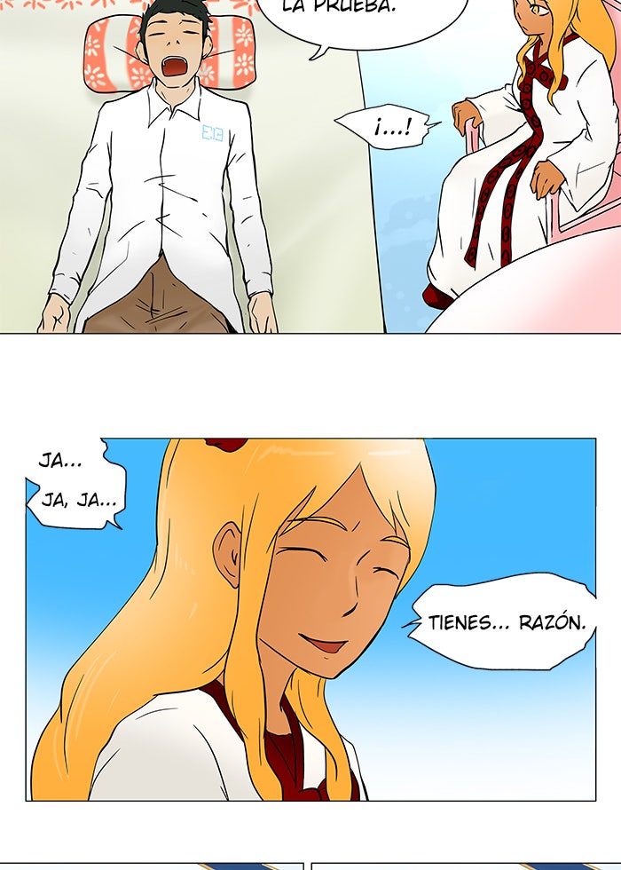 Read Tower of God ES Manga Online