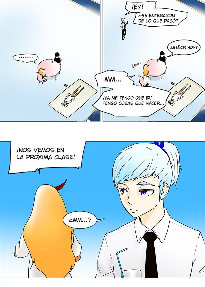 Read Tower of God ES Manga Online