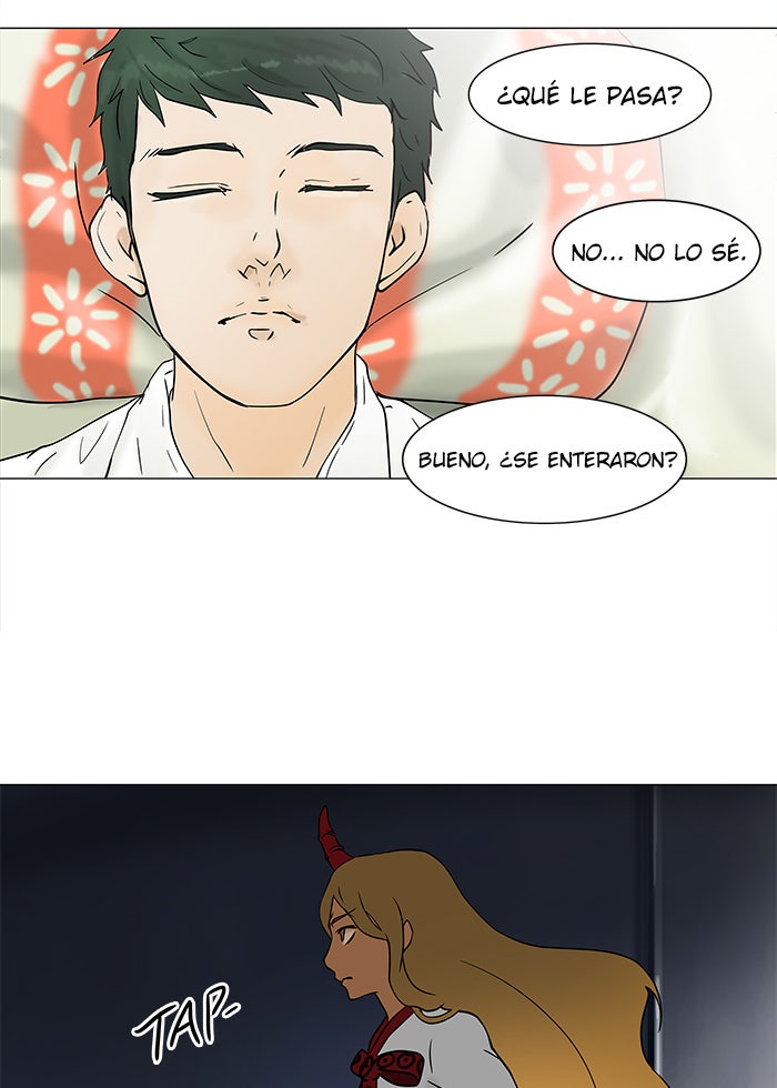 Read Tower of God ES Manga Online