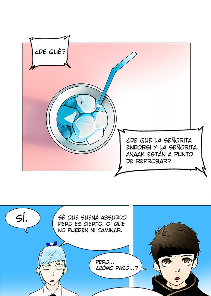 Read Tower of God ES Manga Online