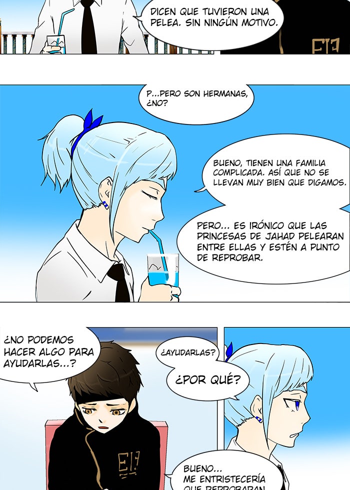 Read Tower of God ES Manga Online