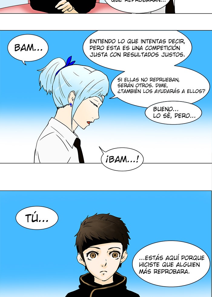 Read Tower of God ES Manga Online
