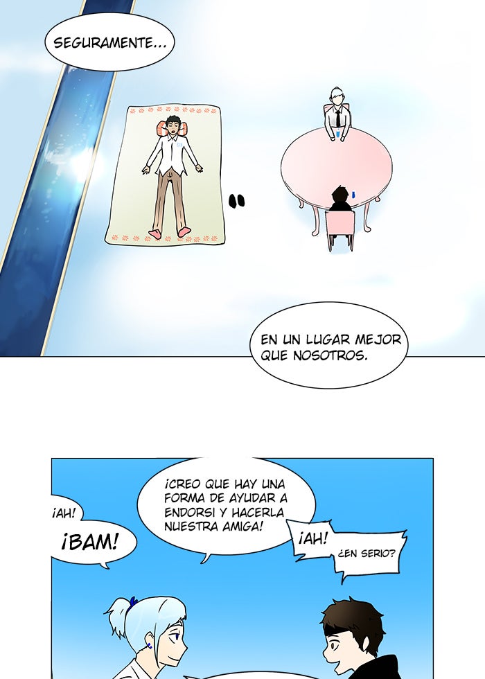 Read Tower of God ES Manga Online