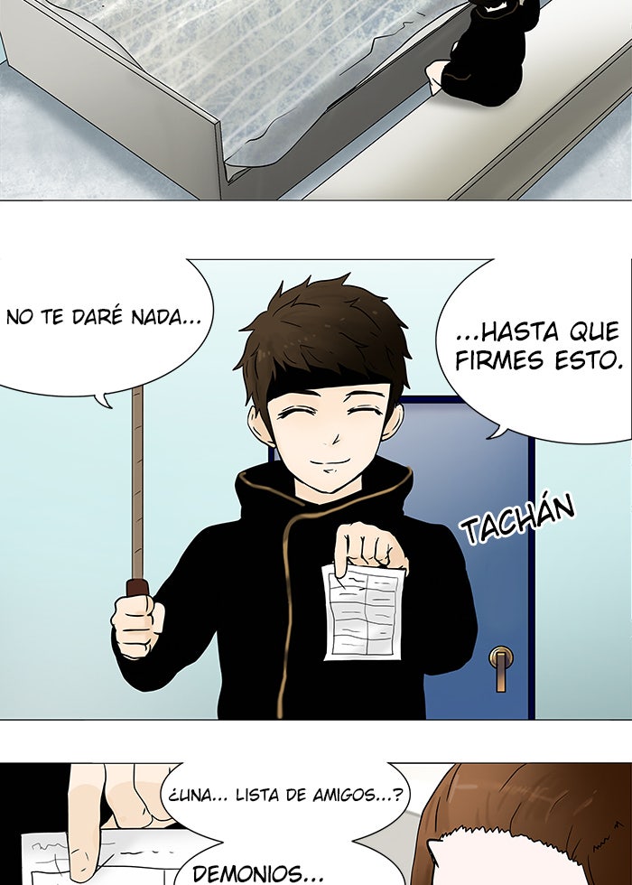 Read Tower of God ES Manga Online