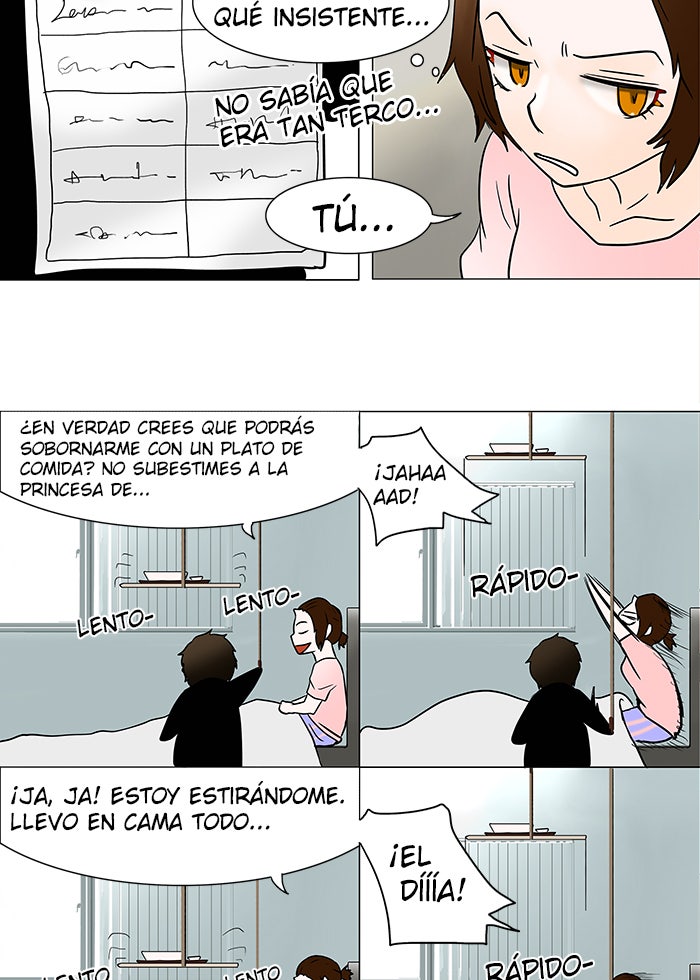 Read Tower of God ES Manga Online