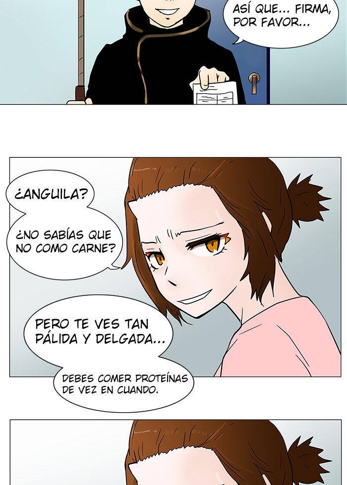 Read Tower of God ES Manga Online