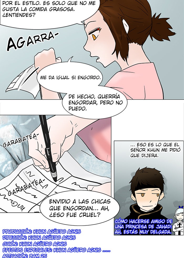 Read Tower of God ES Manga Online