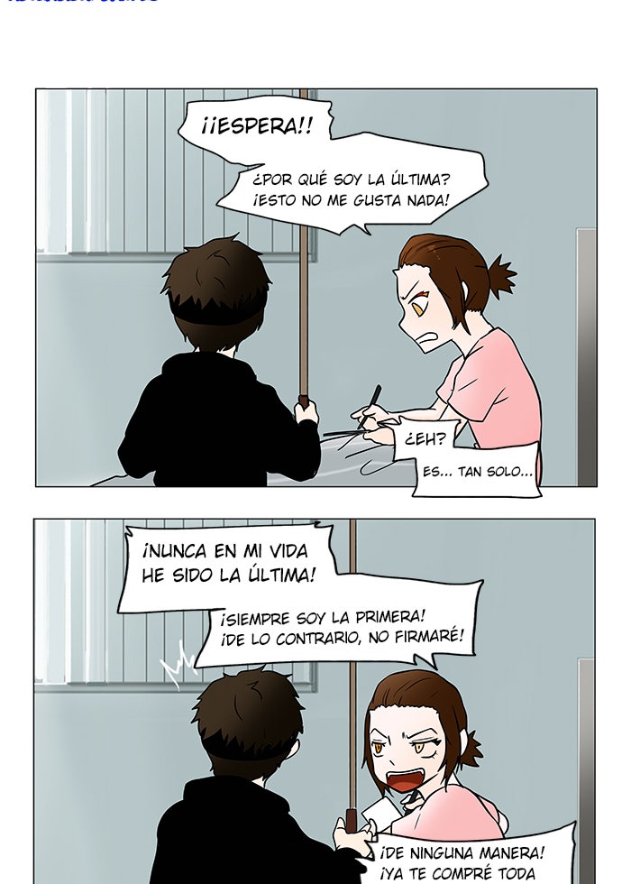 Read Tower of God ES Manga Online
