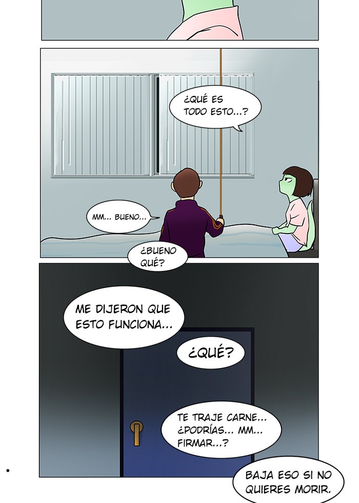 Read Tower of God ES Manga Online