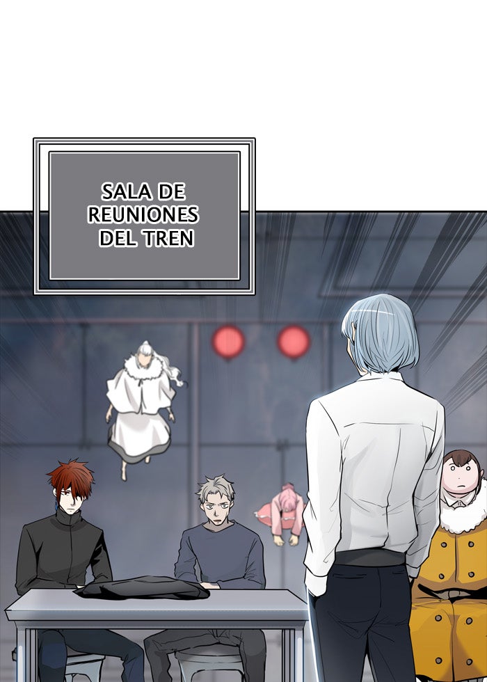 Read Tower of God ES Manga Online