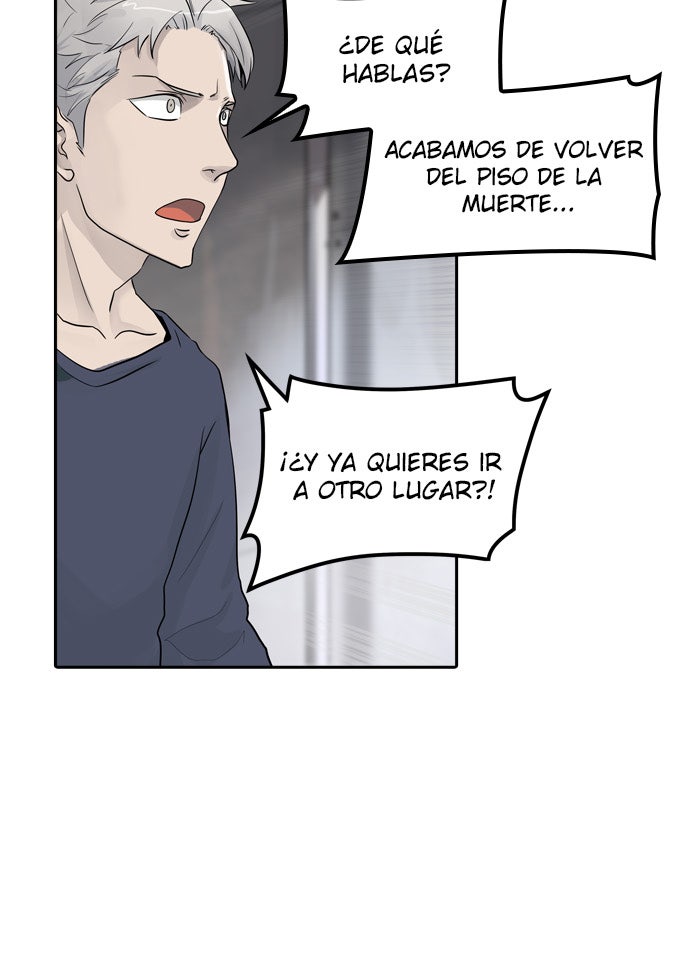 Read Tower of God ES Manga Online