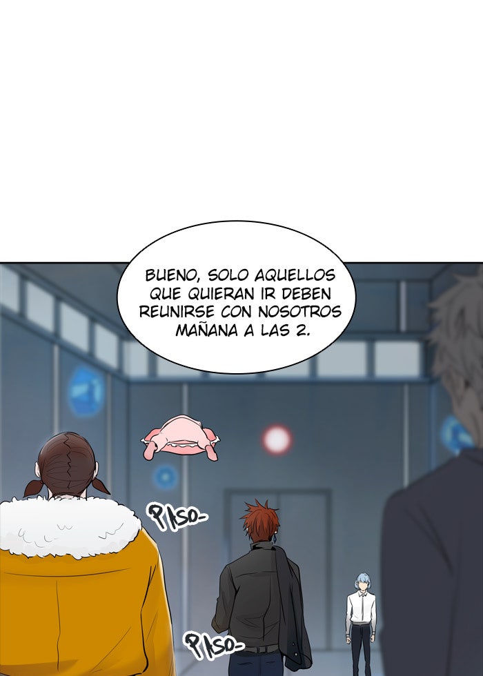 Read Tower of God ES Manga Online