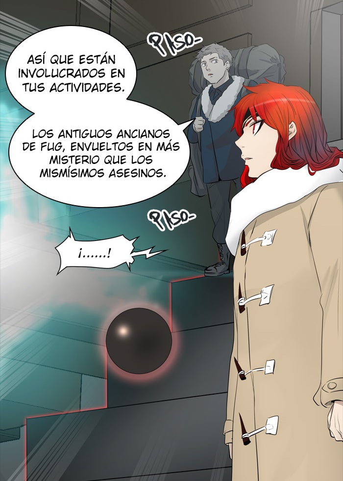 Read Tower of God ES Manga Online