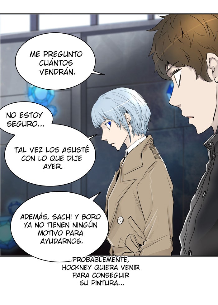 Read Tower of God ES Manga Online