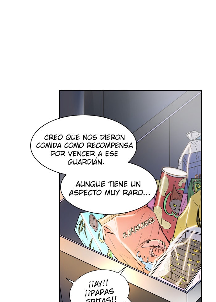 Read Tower of God ES Manga Online