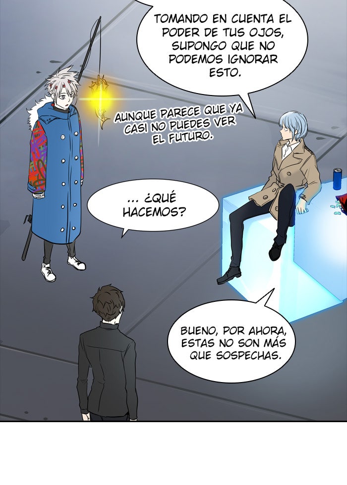 Read Tower of God ES Manga Online