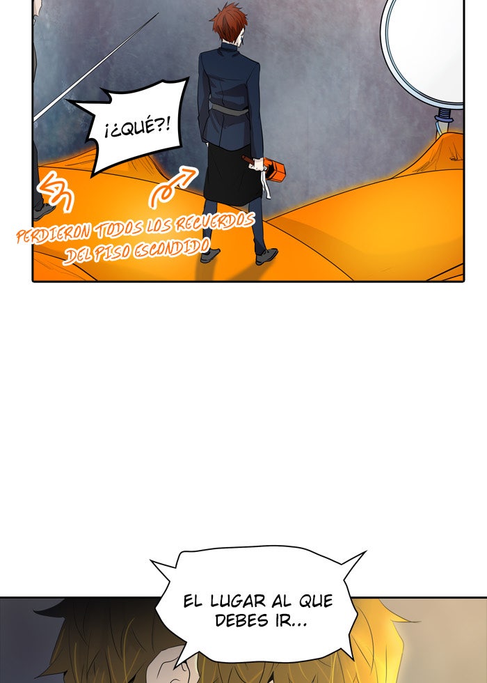 Read Tower of God ES Manga Online