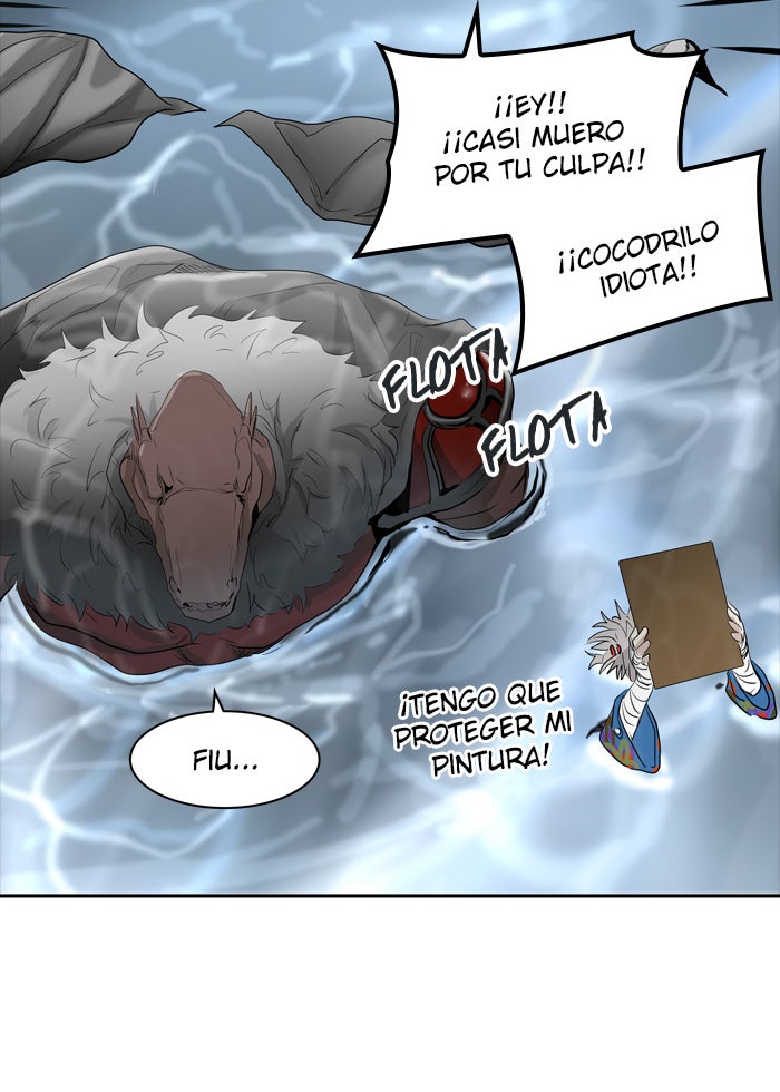 Read Tower of God ES Manga Online