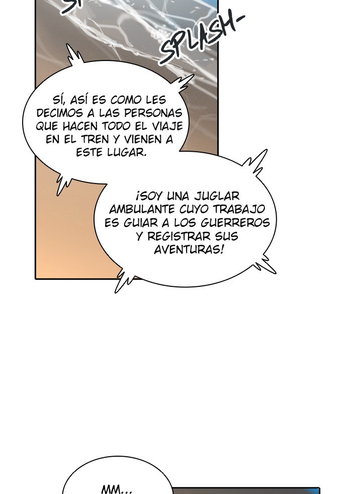 Read Tower of God ES Manga Online