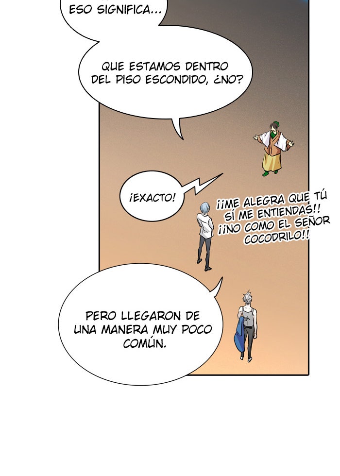 Read Tower of God ES Manga Online