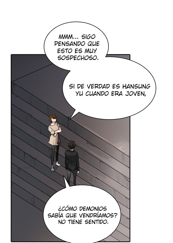 Read Tower of God ES Manga Online