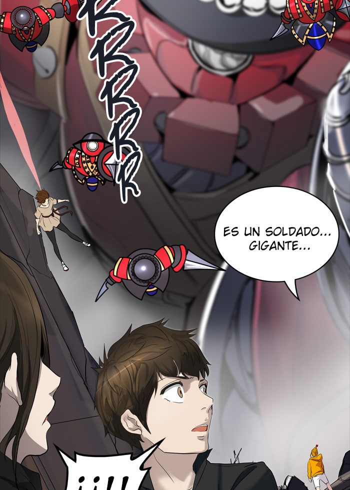 Read Tower of God ES Manga Online