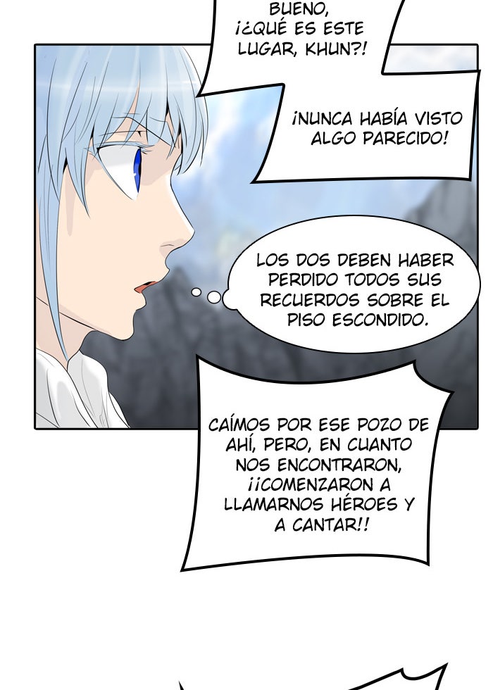 Read Tower of God ES Manga Online
