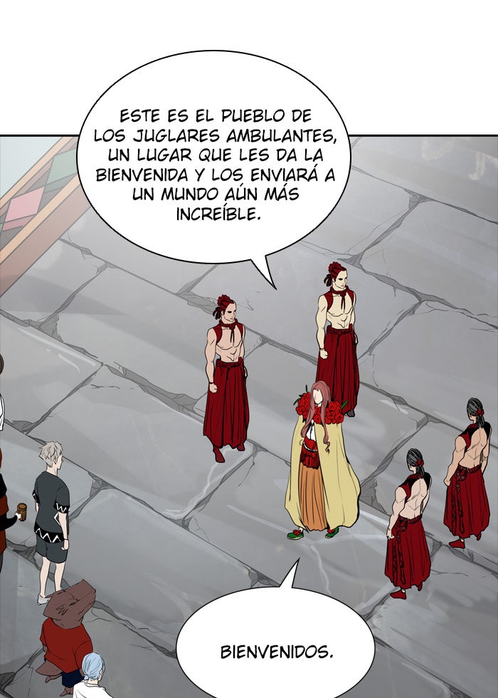 Read Tower of God ES Manga Online