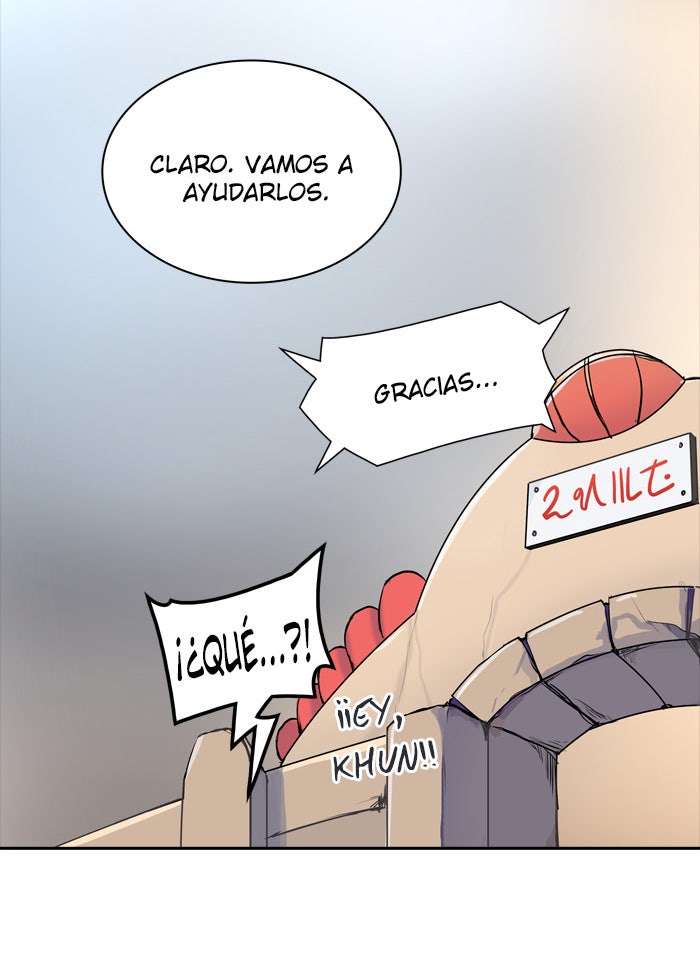 Read Tower of God ES Manga Online