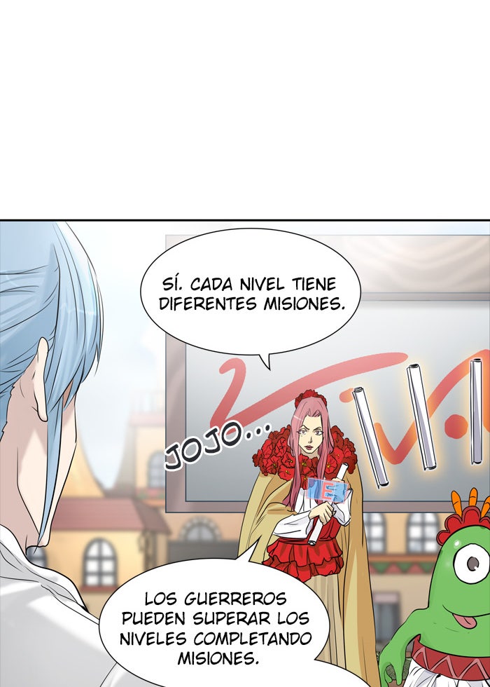 Read Tower of God ES Manga Online
