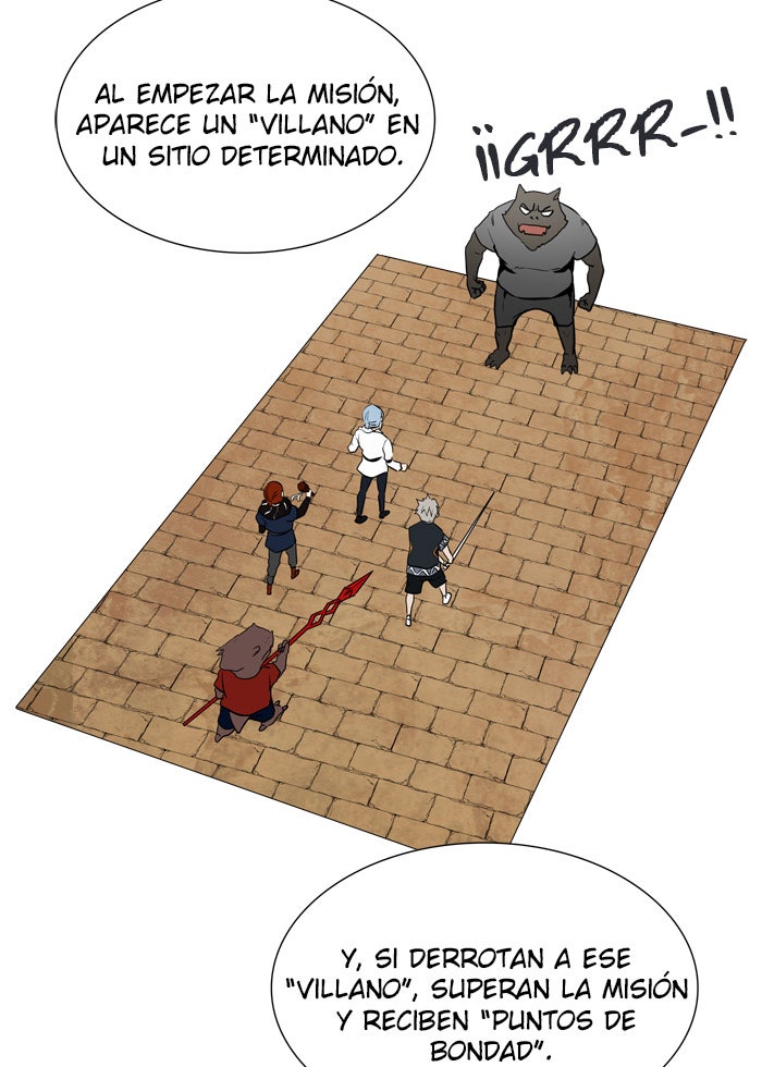 Read Tower of God ES Manga Online