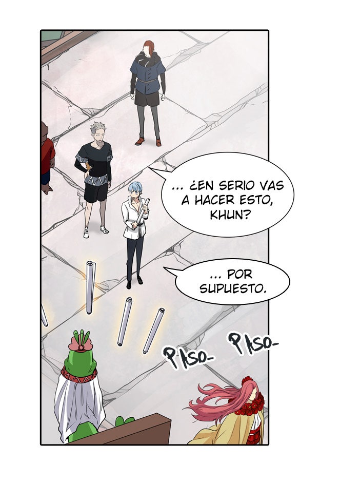 Read Tower of God ES Manga Online