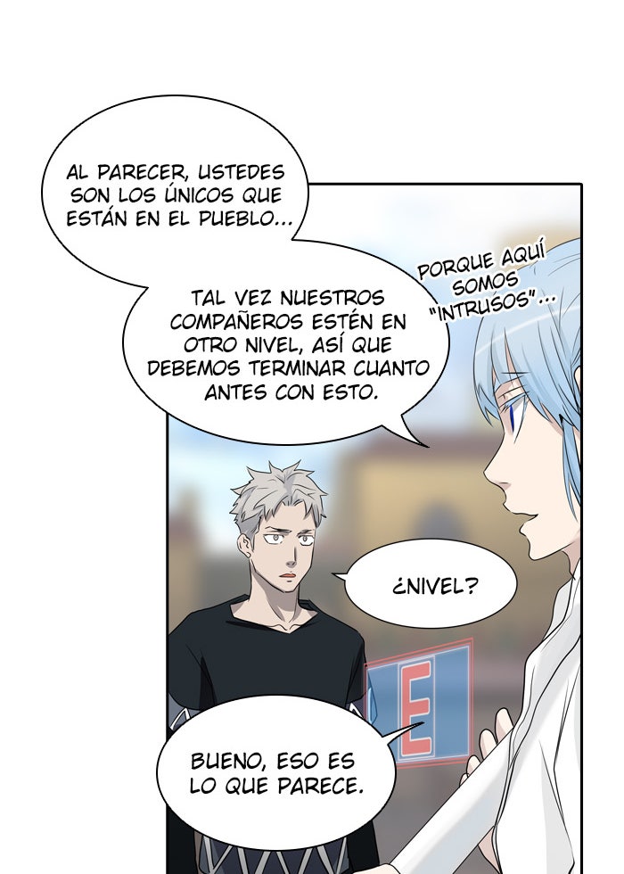 Read Tower of God ES Manga Online