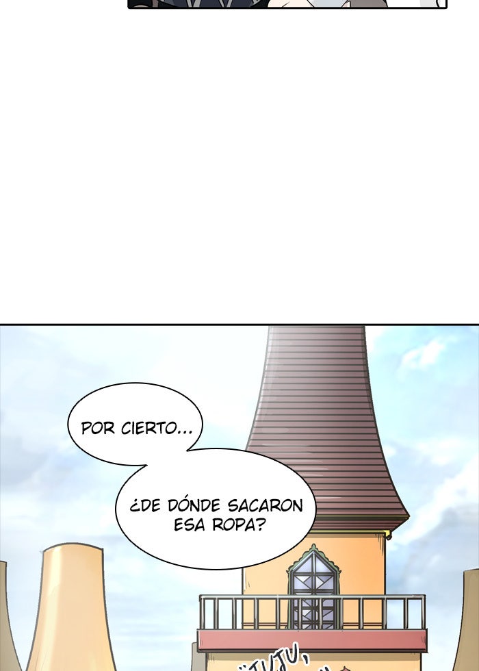 Read Tower of God ES Manga Online