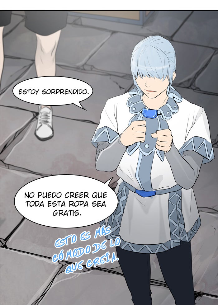 Read Tower of God ES Manga Online