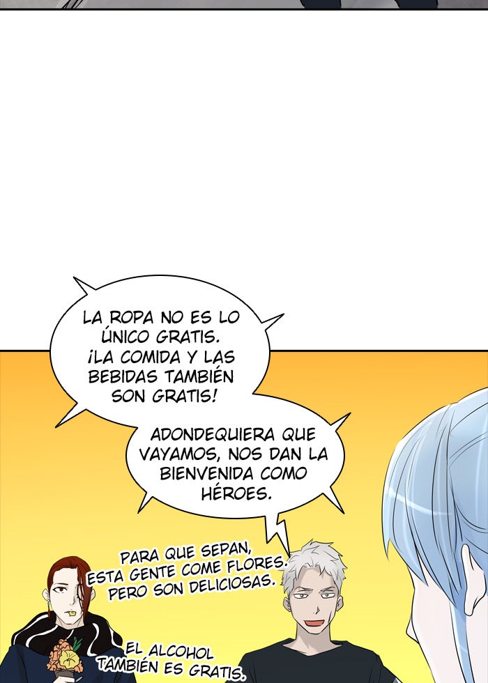 Read Tower of God ES Manga Online