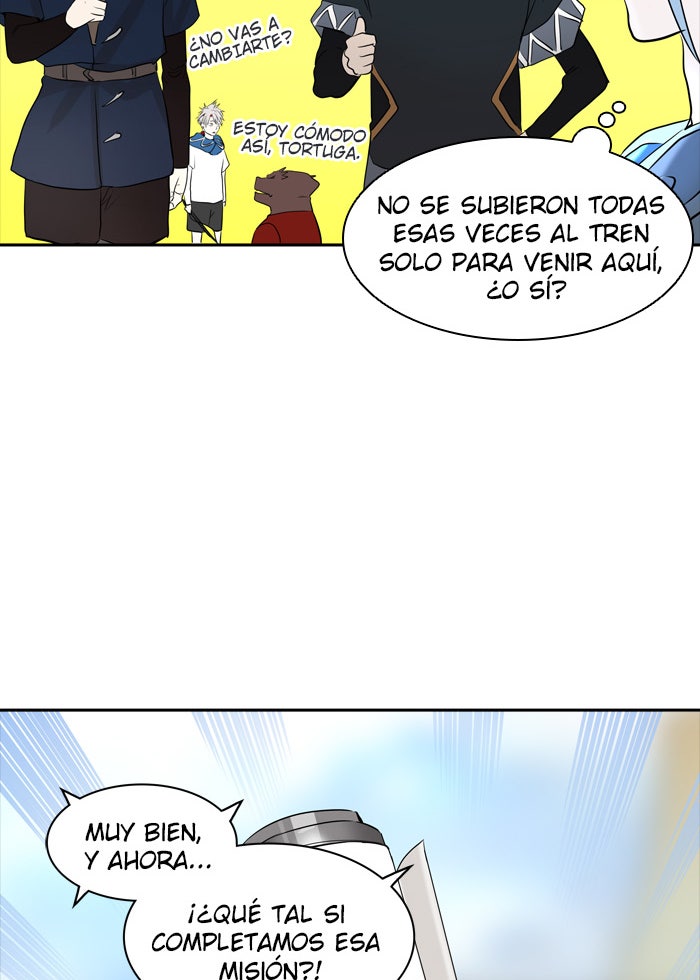 Read Tower of God ES Manga Online
