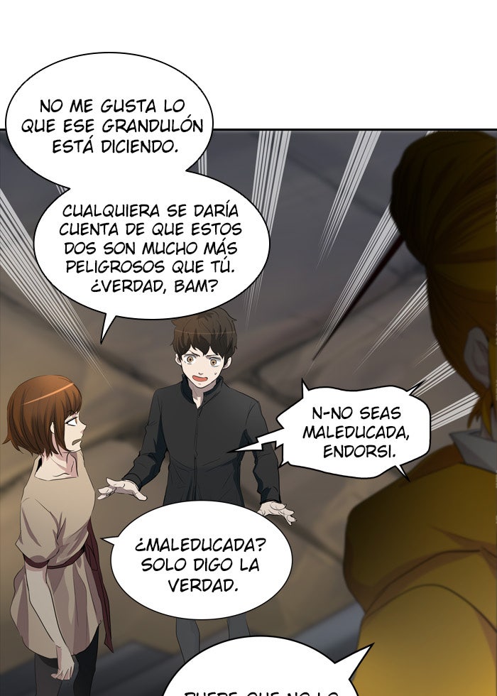 Read Tower of God ES Manga Online