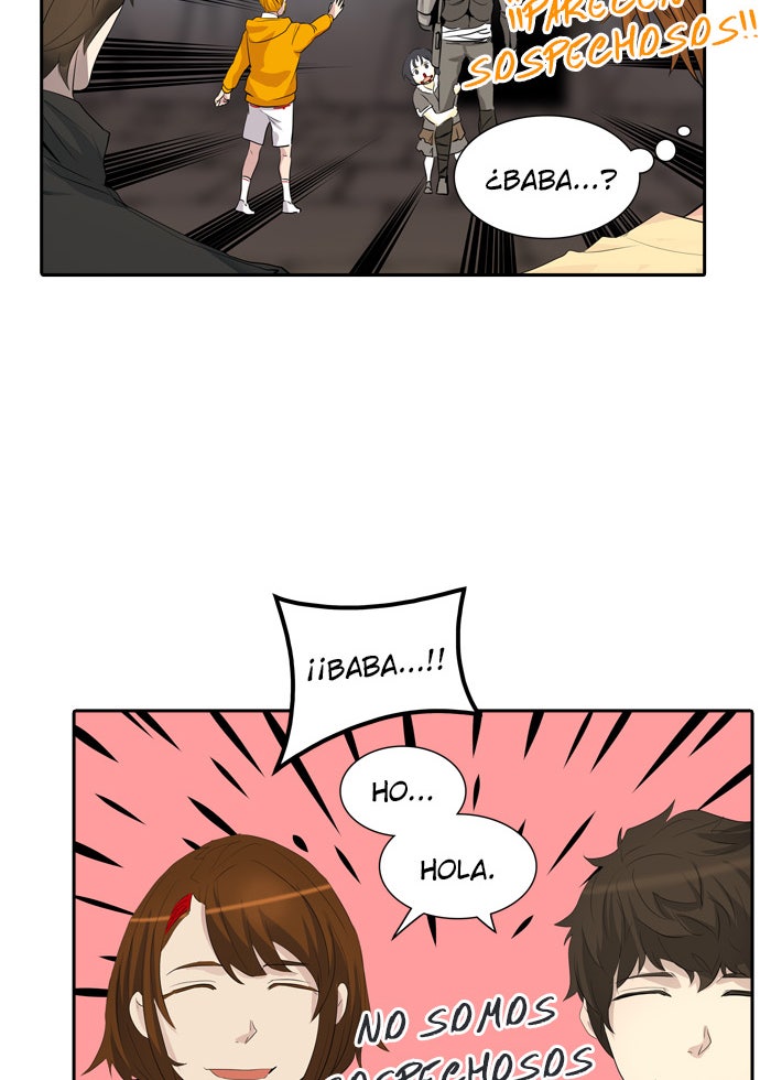 Read Tower of God ES Manga Online