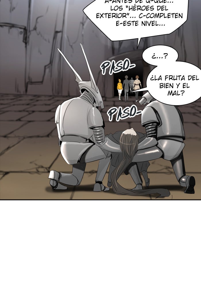 Read Tower of God ES Manga Online