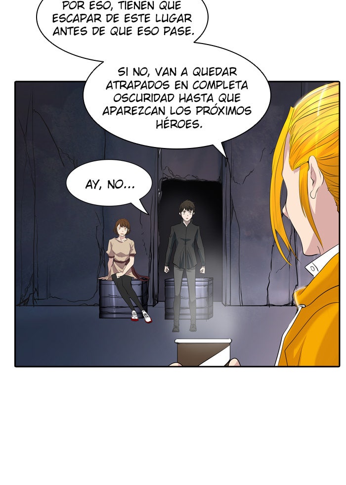 Read Tower of God ES Manga Online