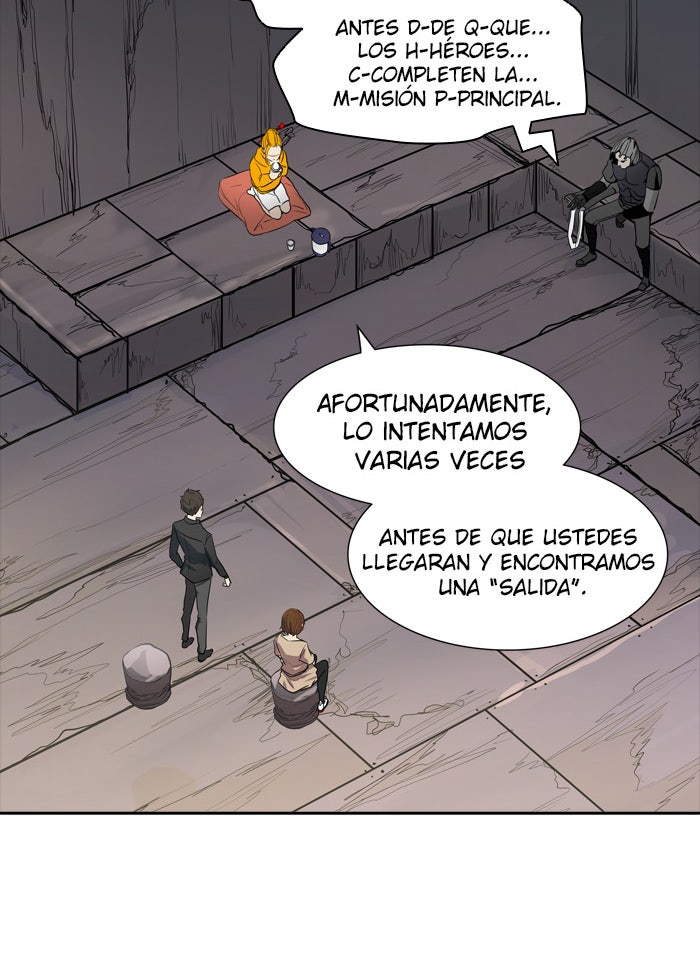 Read Tower of God ES Manga Online