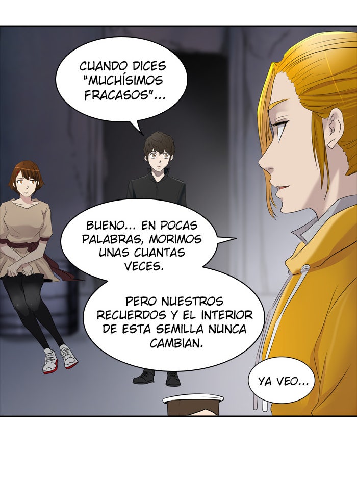 Read Tower of God ES Manga Online