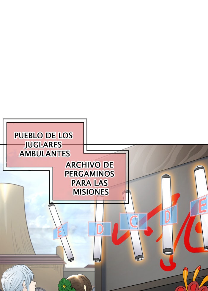 Read Tower of God ES Manga Online